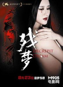 残梦 在线观看,穿越时空的奇幻之旅 第1张 残梦 在线观看,穿越时空的奇幻之旅 第1张